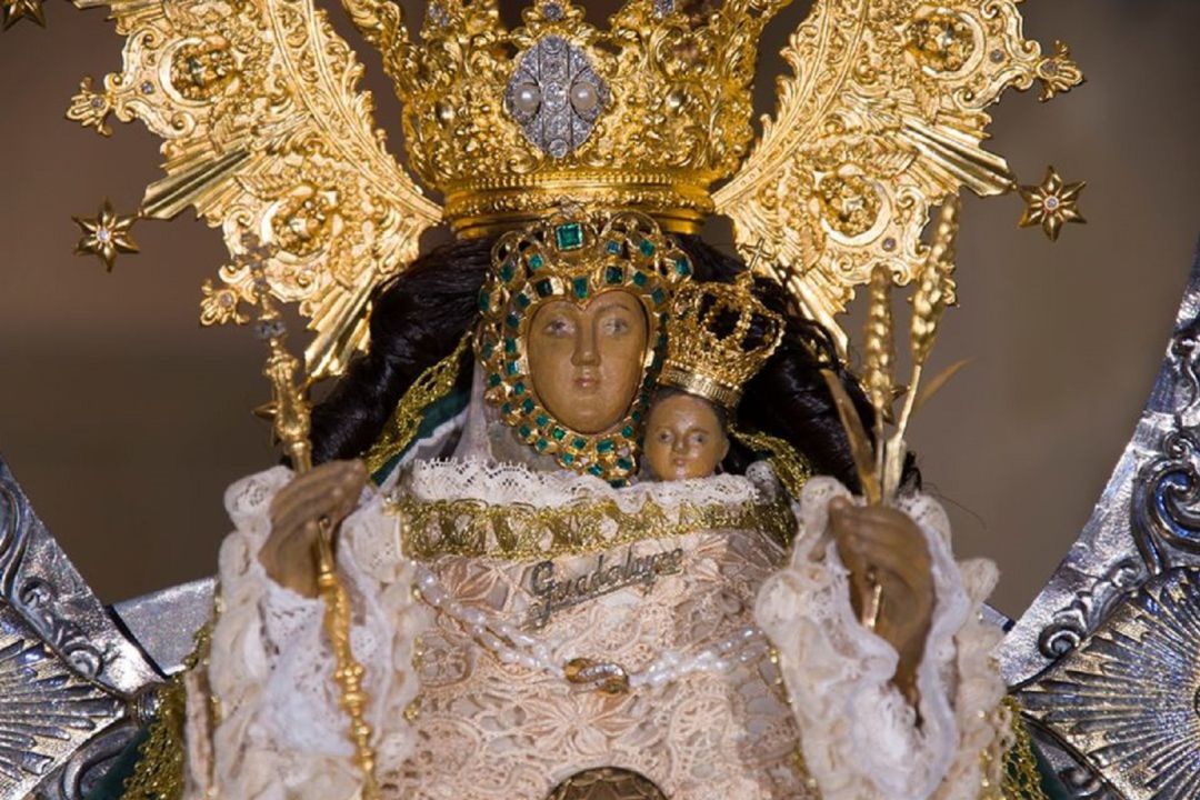 Ntra. Sra. de Guadalupe - Patrona de Úbeda Ntra. Sra. de Guadalupe - Patrona de Úbeda