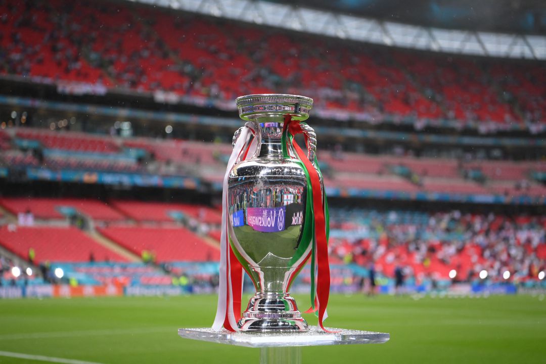 Final de la Eurocopa 2020 disputaba en Wembley. Final de la Eurocopa 2020 disputaba en Wembley.