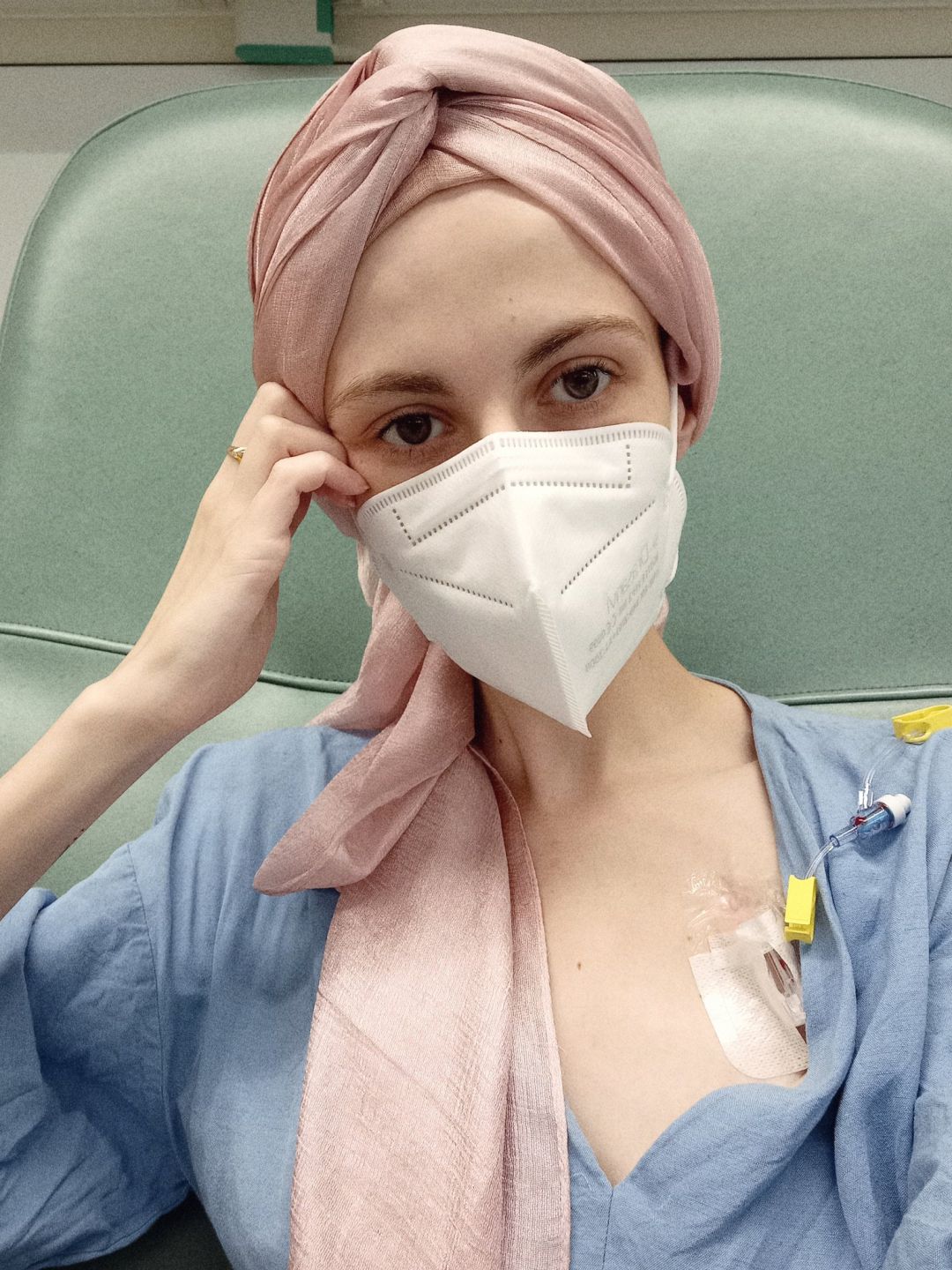 Olatz Vázquez, vía Twitter Olatz Vázquez, vía Twitter
