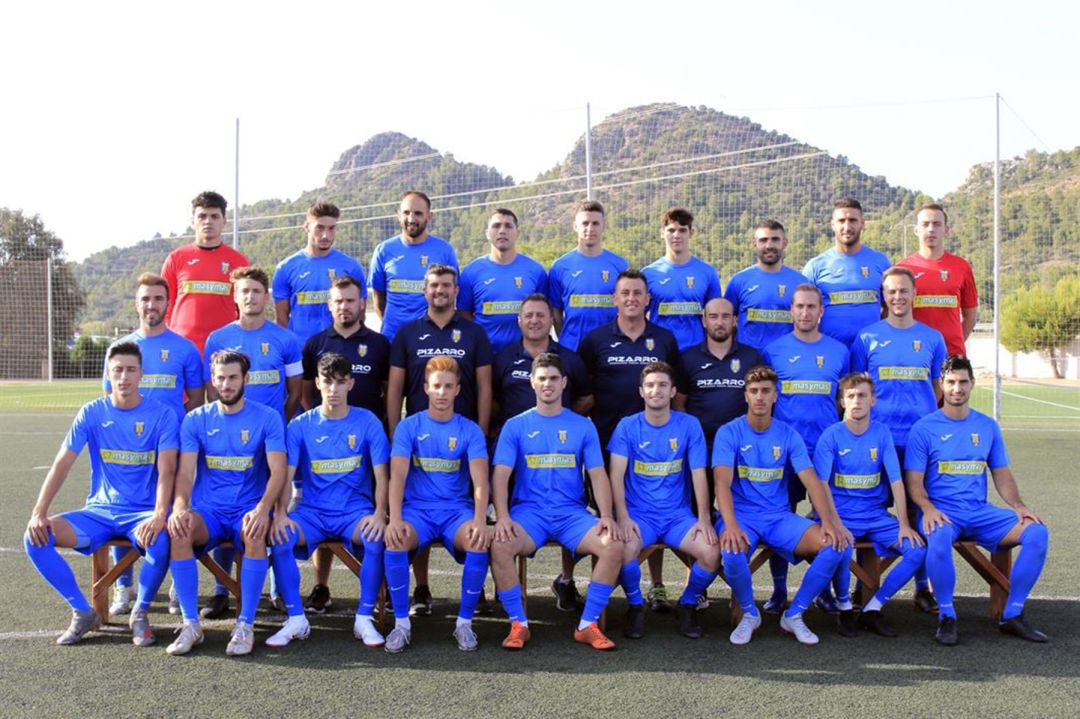 Plantilla CE Pedreguer temporada 2021-22. Plantilla CE Pedreguer temporada 2021-22.