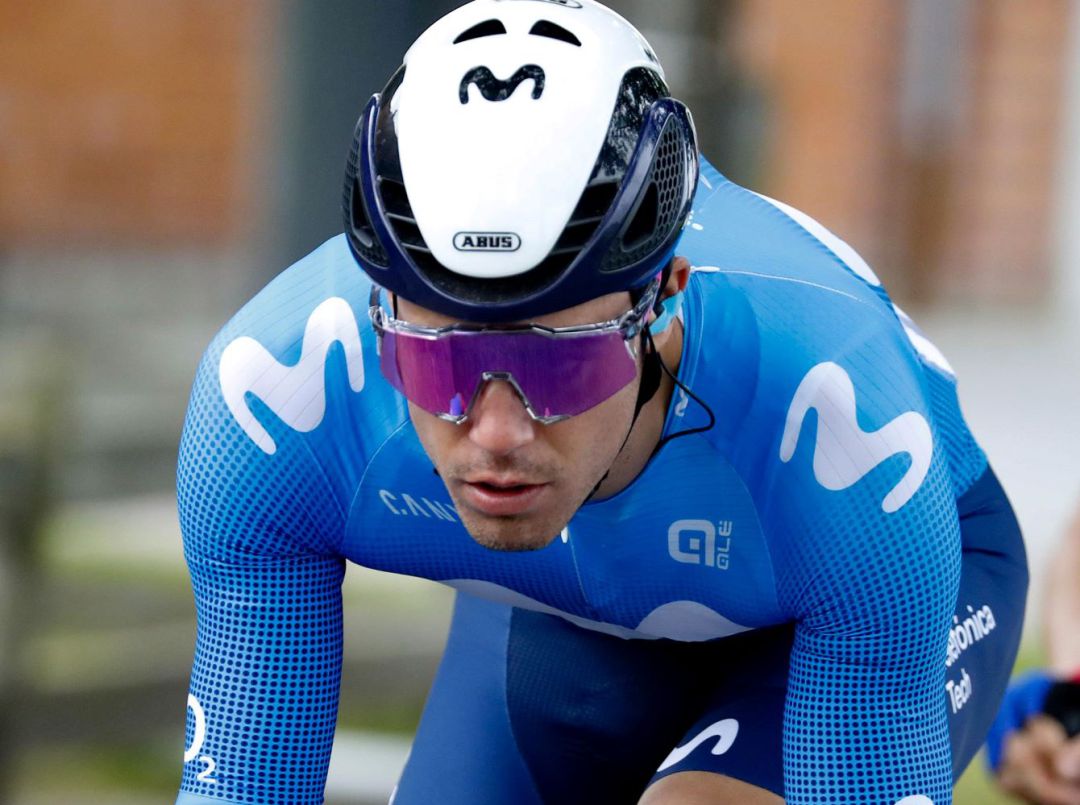 El ciutadellenc es va trencar la clavícula i tres costelles en una mala caiguda al Tour del Benelux. El ciutadellenc es va trencar la clavícula i tres costelles en una mala caiguda al Tour del Benelux.