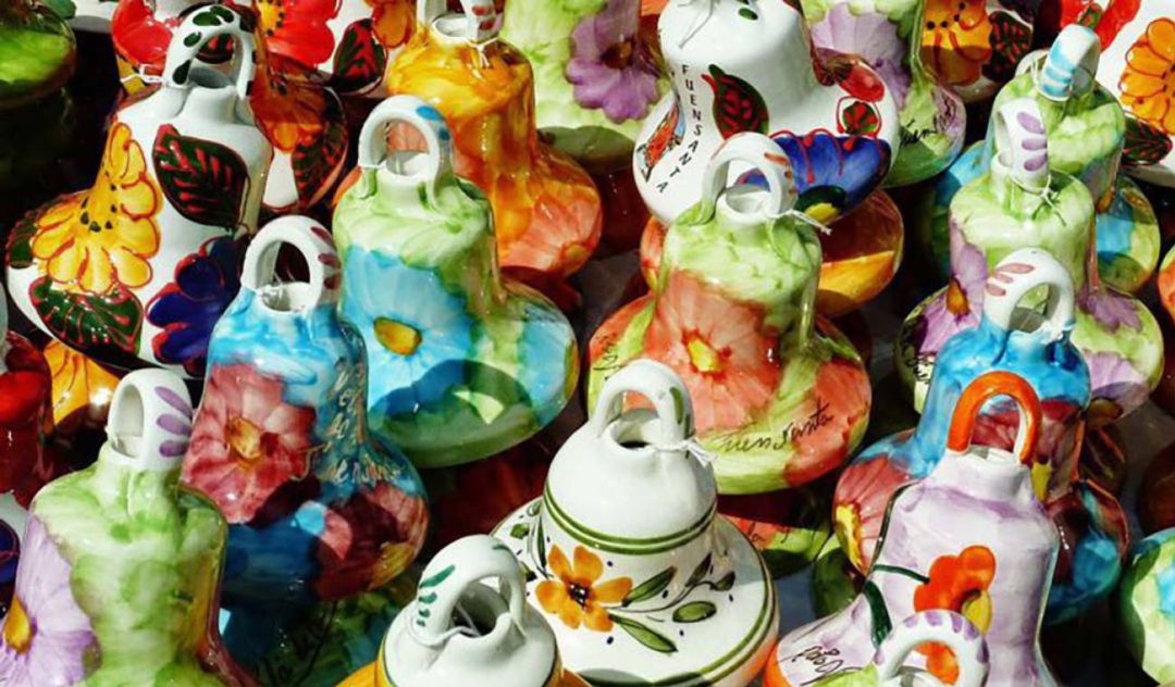 Las tradicionales campanitas se volverán a vender este año Las tradicionales campanitas se volverán a vender este año