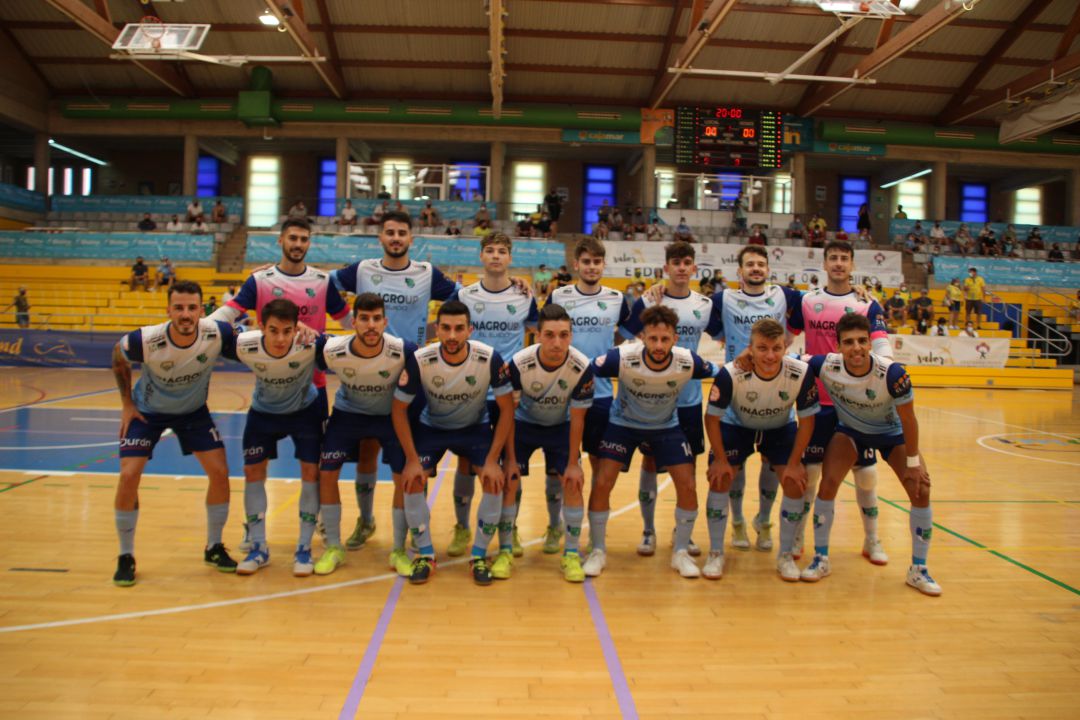 CD El Ejido FS. CD El Ejido FS.
