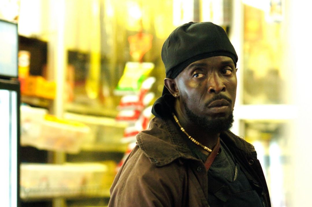 Michael K. Williams, interpreta a Omar Little en 'The Wire' Michael K. Williams, interpreta a Omar Little en 'The Wire'