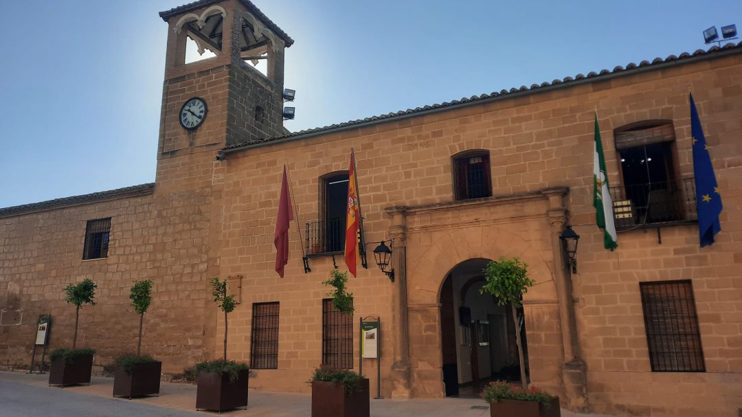 Ayuntamiento de Begíjar Ayuntamiento de Begíjar