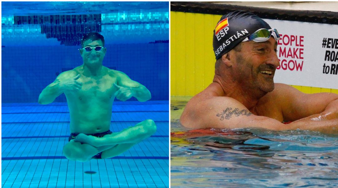 Chano se despidió de Tokio sin poder ampliar su palmarés de 16 medallas paralímpicas. Chano se despidió de Tokio sin poder ampliar su palmarés de 16 medallas paralímpicas.