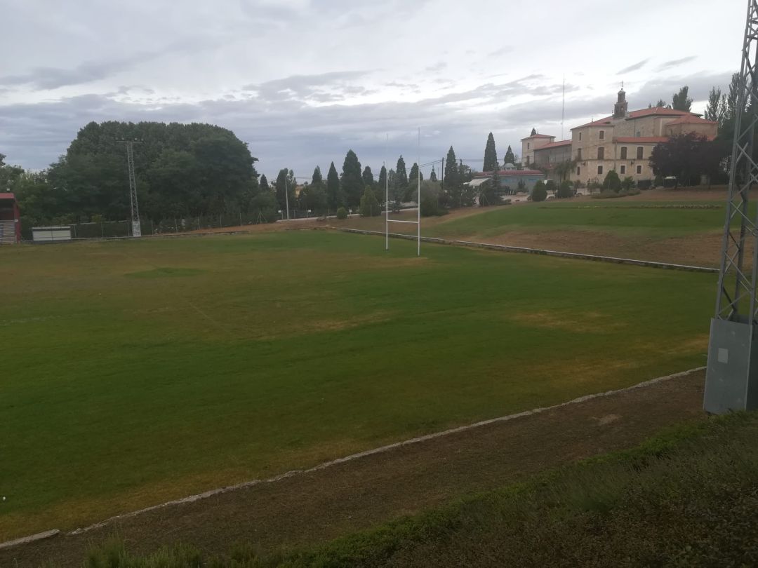 Lugar donde se ubicará la misa Lugar donde se ubicará la misa