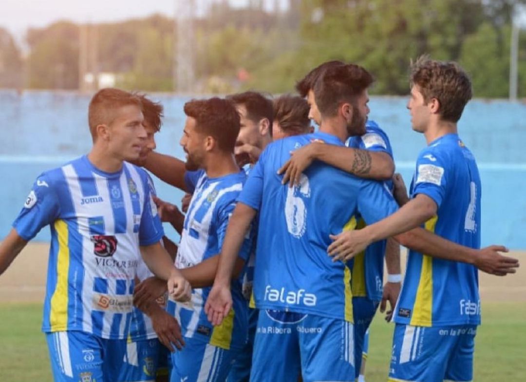 Los blanquiazules quieren demostrar su capacidad como grupo ante los palentinos. Los blanquiazules quieren demostrar su capacidad como grupo ante los palentinos.