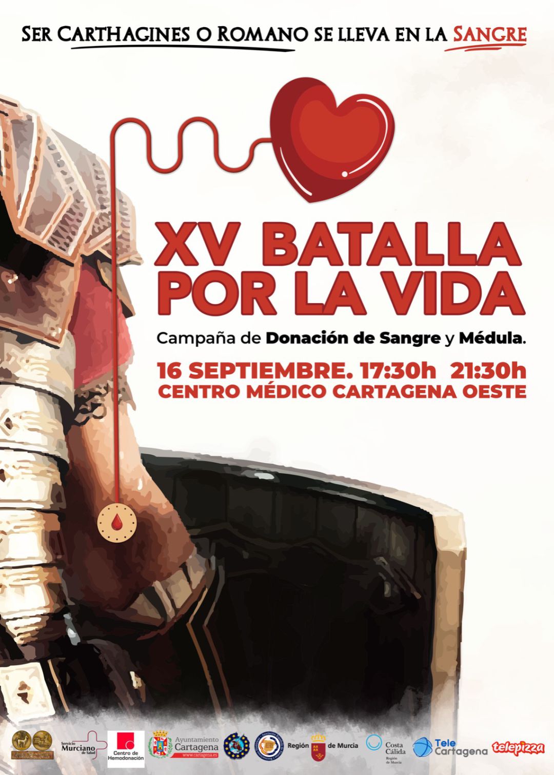 XV Batalla por la vida XV Batalla por la vida