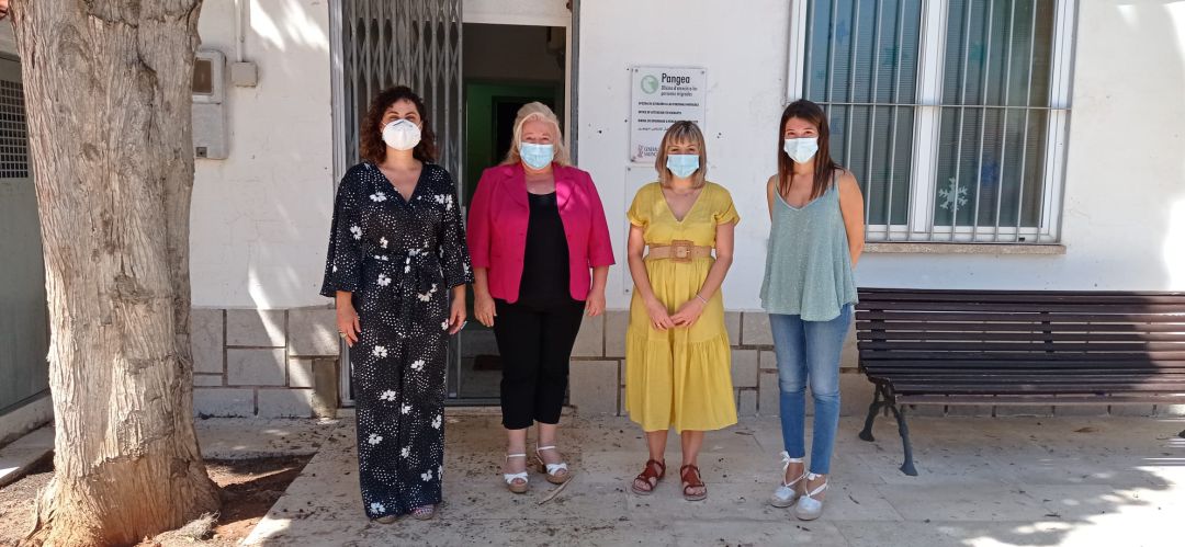 Oropesa incorpora agente de igualdad Oropesa incorpora agente de igualdad