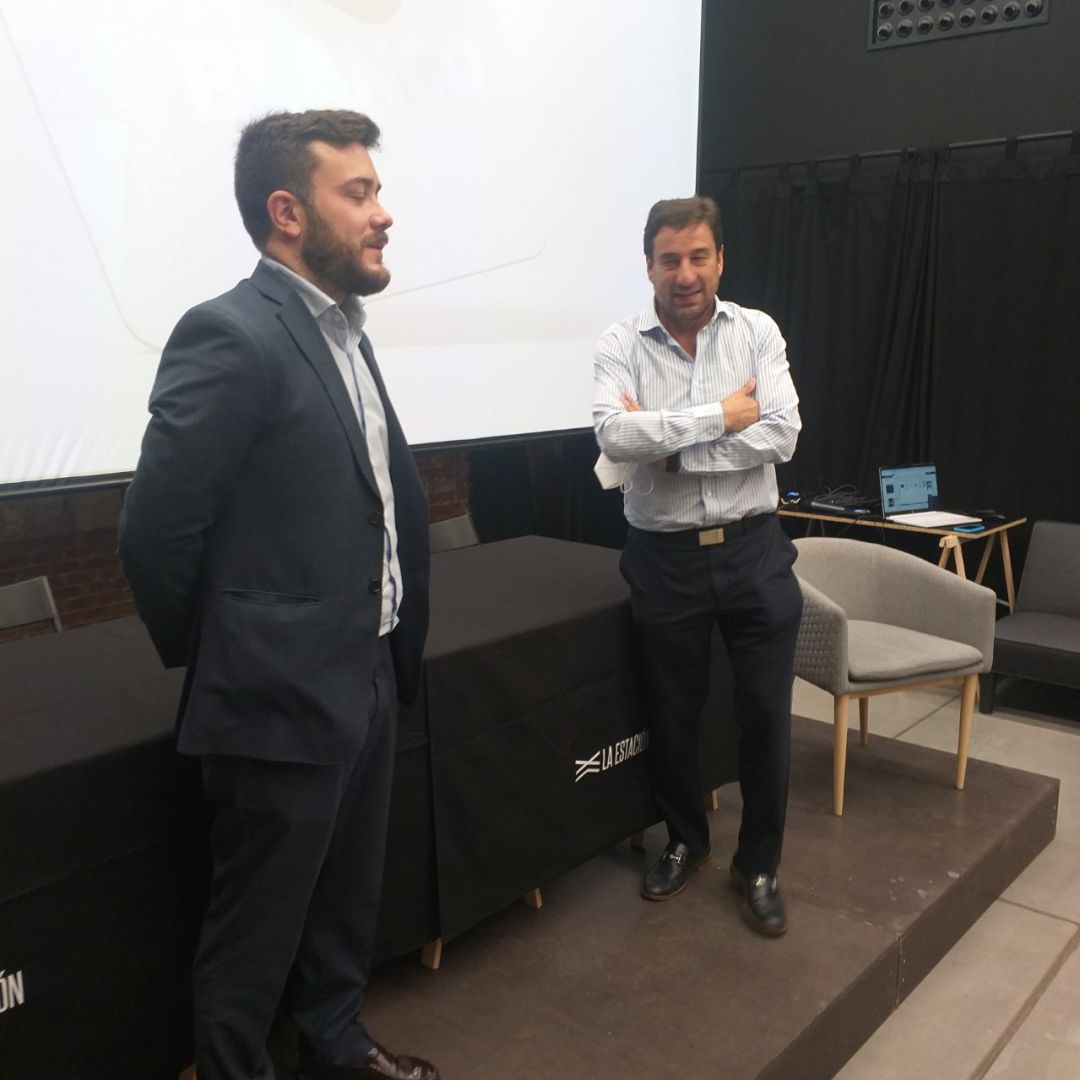 Diego Martínez y Jesús Martínez Diego Martínez y Jesús Martínez