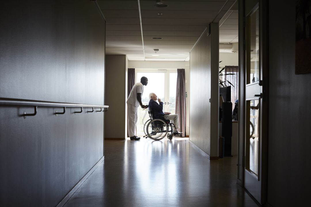 El informe contiene valoraciones gravísimas sobre el estado de las residencias en Canarias antes de la pandemia El informe contiene valoraciones gravísimas sobre el estado de las residencias en Canarias antes de la pandemia