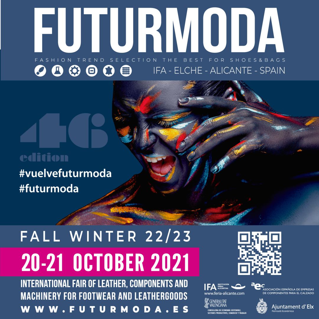Futurmoda, edición octubre 2021 Futurmoda, edición octubre 2021