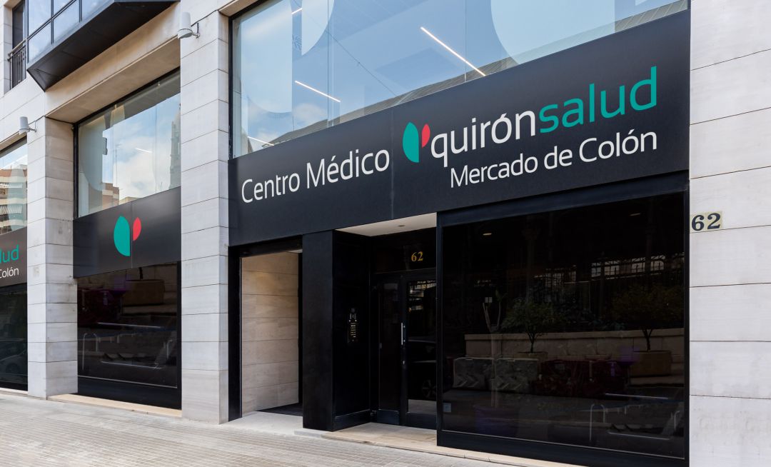 Nuevo centro médico de Quirónsalud en València Nuevo centro médico de Quirónsalud en València