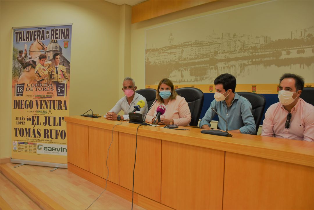 Presentación Toros Presentación Toros