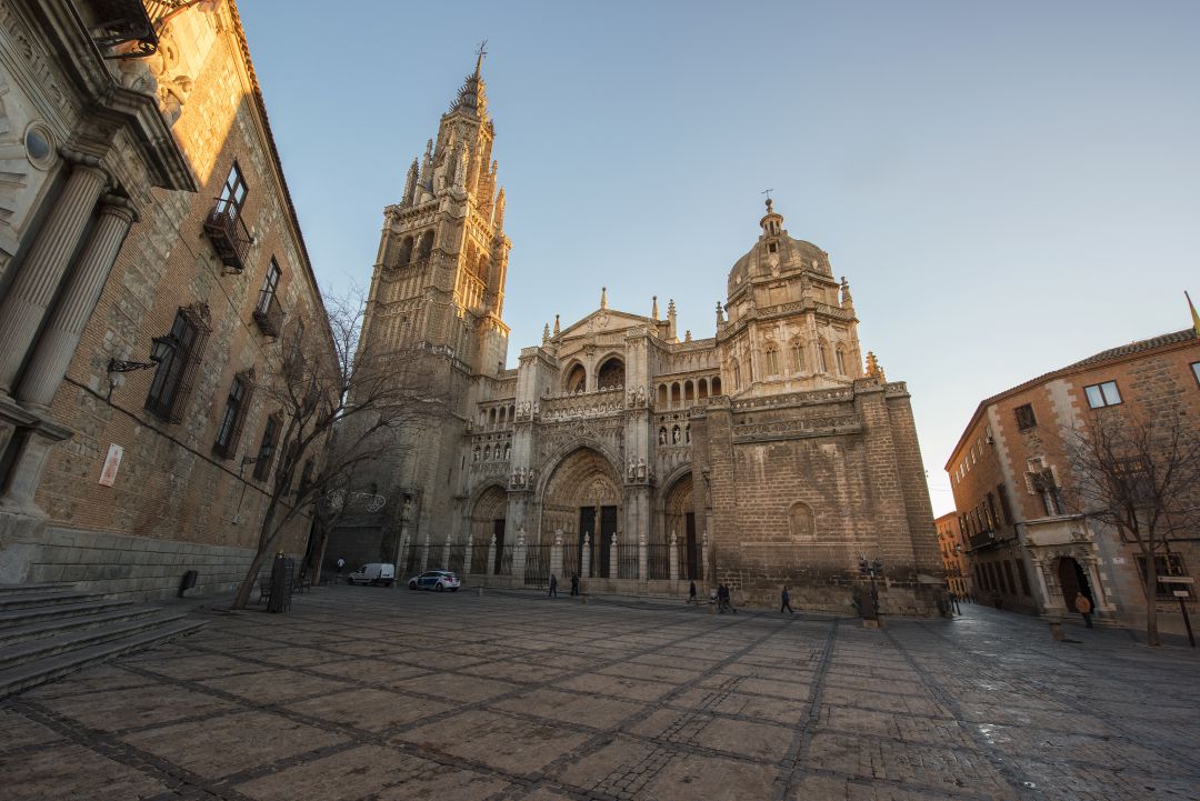 Catedral de Toledo Catedral de Toledo