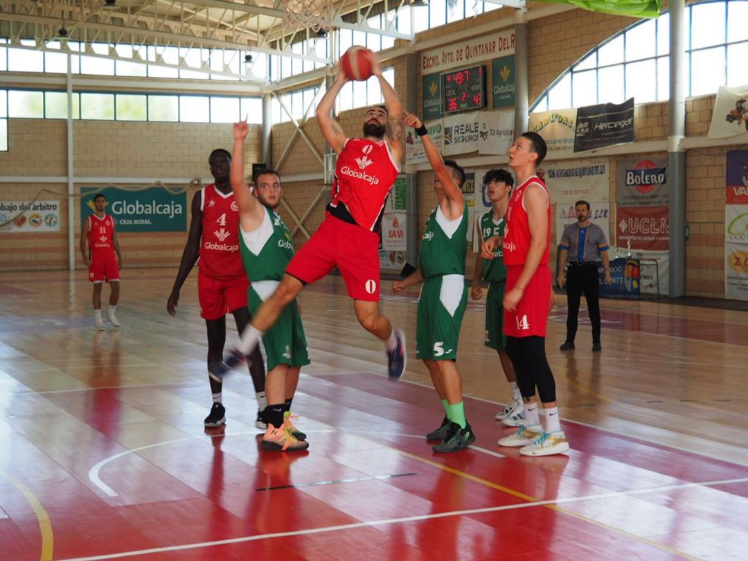 Doblete esta semana de pretemporada para los quintanareños Doblete esta semana de pretemporada para los quintanareños