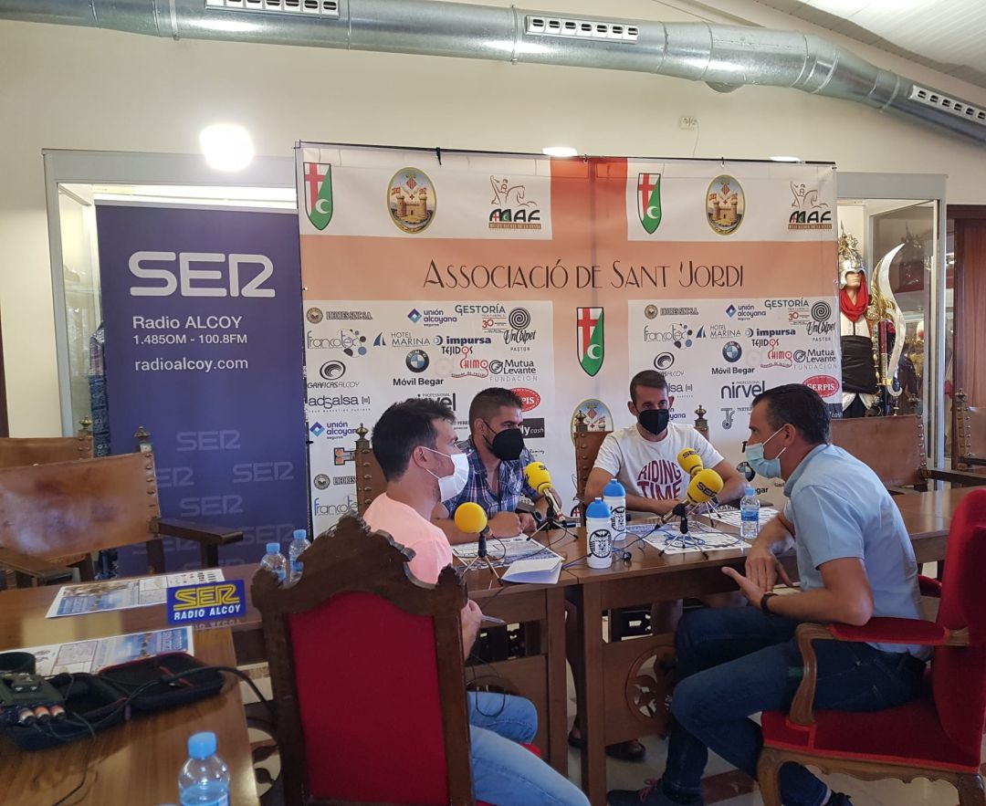 Ser Deportivos Alcoy desde el MAF Ser Deportivos Alcoy desde el MAF