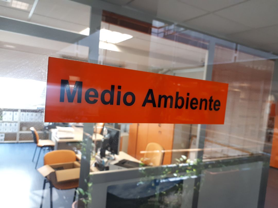 Oficina de Medio Ambiente Oficina de Medio Ambiente