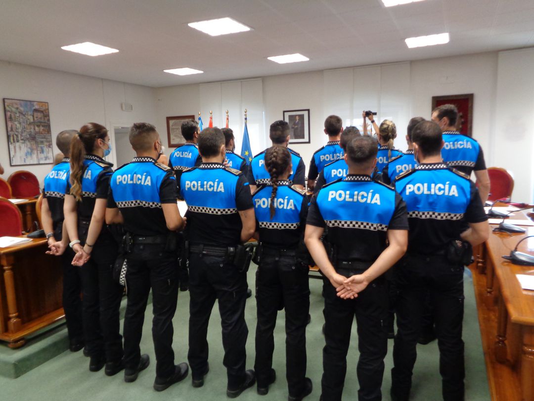 Los 16 nuevos agentes Los 16 nuevos agentes