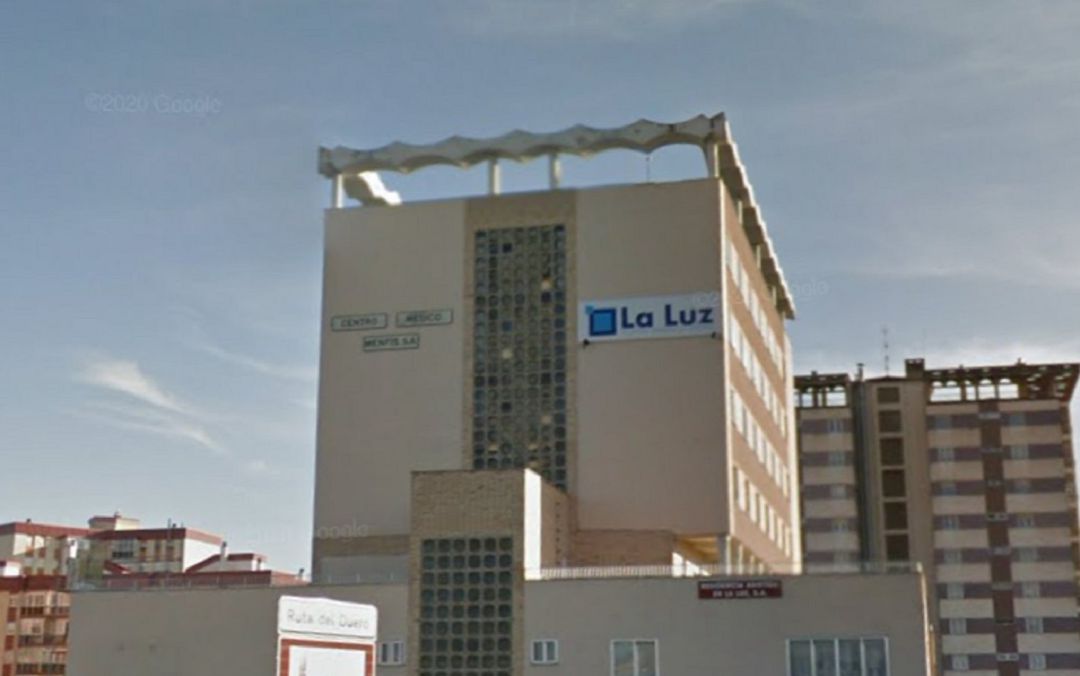Un brote covid en la residencia La Luz eleva la incidencia acumulada en Aranda Un brote covid en la residencia La Luz eleva la incidencia acumulada en Aranda