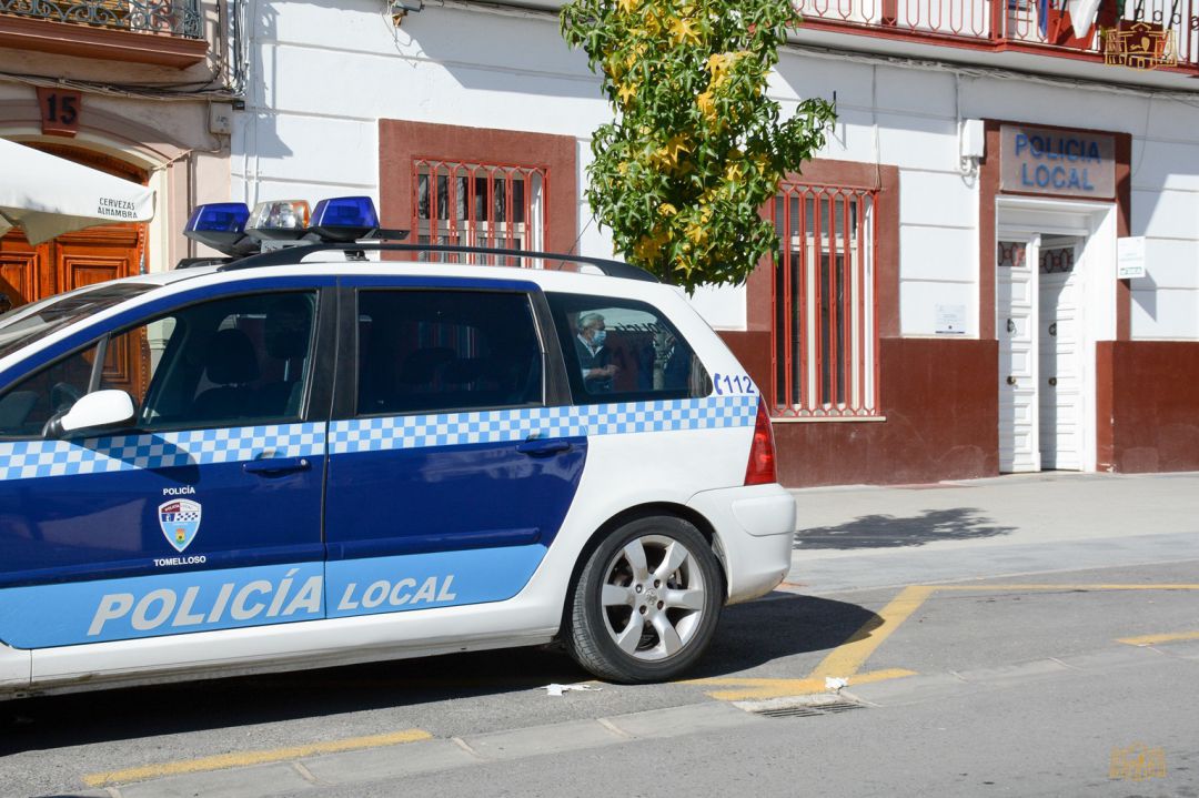 Policía Local Policía Local