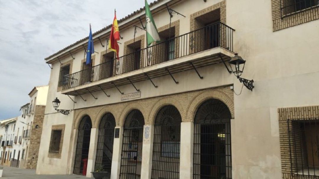 Ayuntamiento de Castro del Río Ayuntamiento de Castro del Río