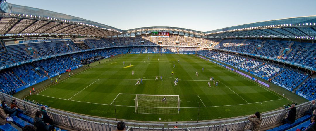Riazor Riazor