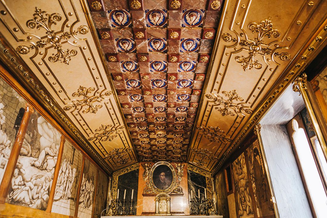 Capilla de Sant Francesc de Borja Capilla de Sant Francesc de Borja