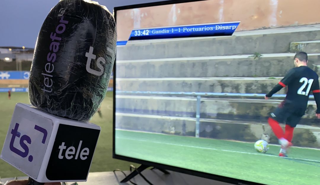 Retransmisiones de TeleSafor Retransmisiones de TeleSafor