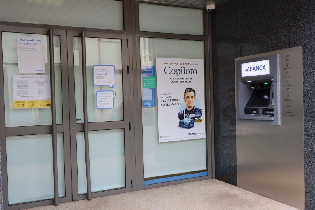 Oficina Abanca Zas Oficina Abanca Zas