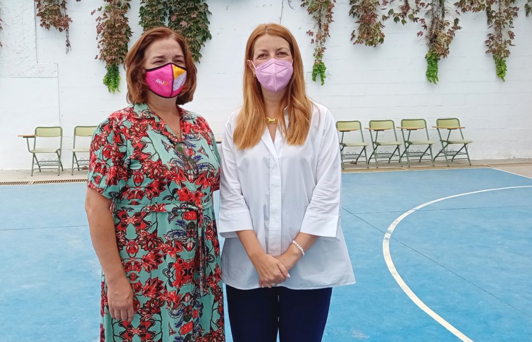 Rafi Montero y Alma Cámara clausuraron la Escuela Municipal de verano de Andújar. Rafi Montero y Alma Cámara clausuraron la Escuela Municipal de verano de Andújar.