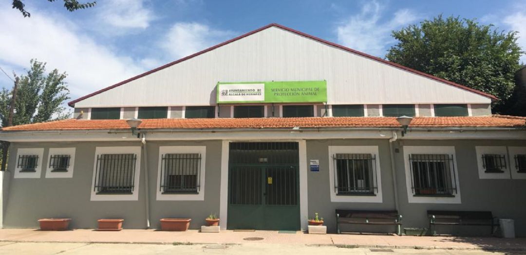 Edificio del Servicio Municipal de Protección Animal Edificio del Servicio Municipal de Protección Animal