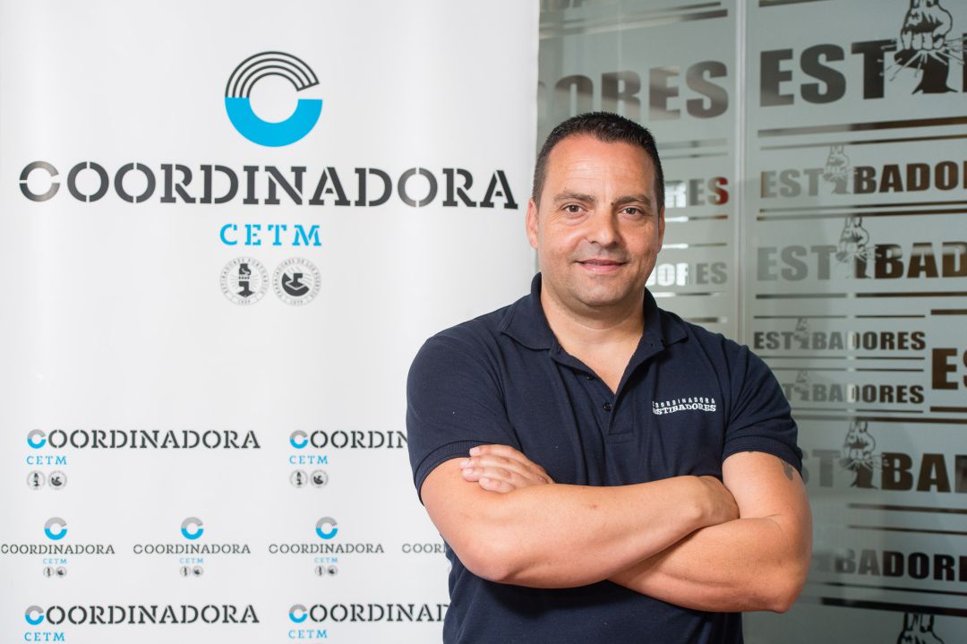 Antolín Goya, Coordinadora. Antolín Goya, Coordinadora.