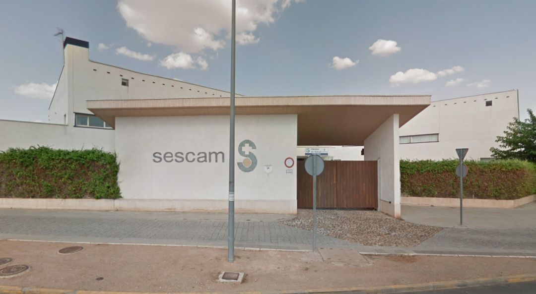 Centro de salud de Campo de Criptana Centro de salud de Campo de Criptana