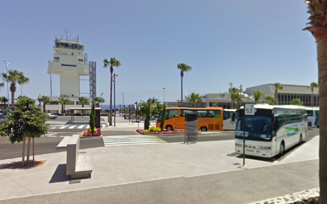 Aeropuerto Tenerife Sur Aeropuerto Tenerife Sur