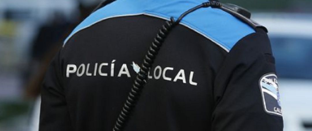 Agente de la policía local Agente de la policía local