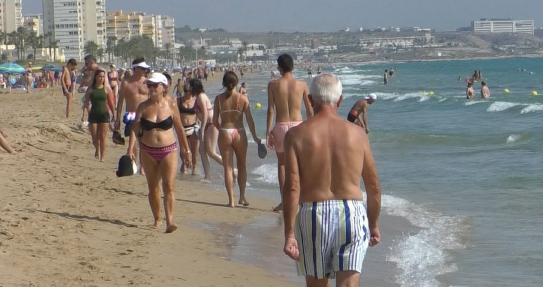 Playa de El Altet Playa de El Altet