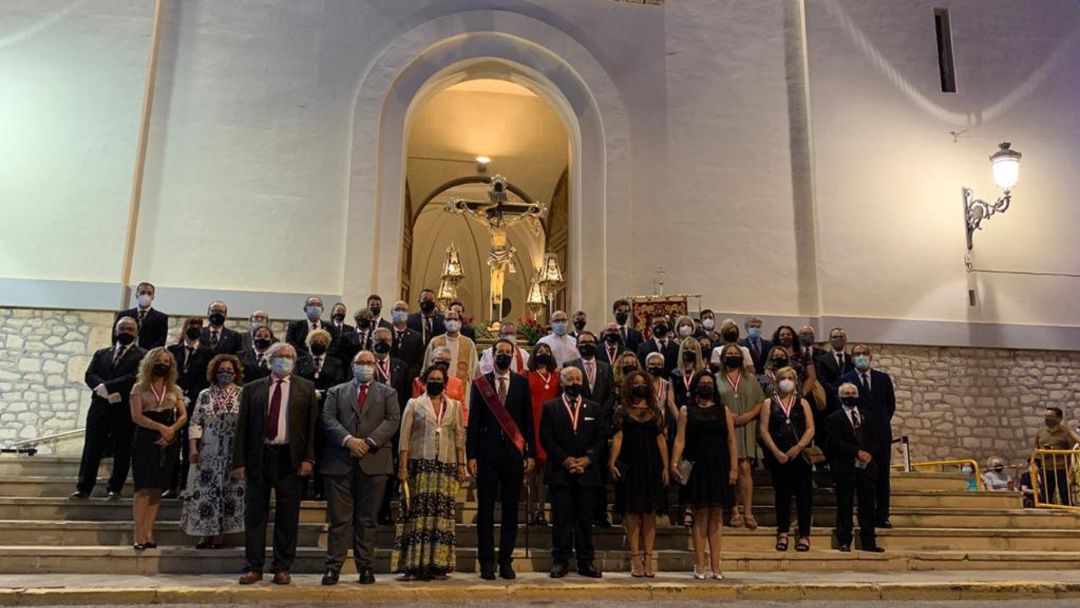 Festividad del Cristo del Buen Suceso en Elda Festividad del Cristo del Buen Suceso en Elda