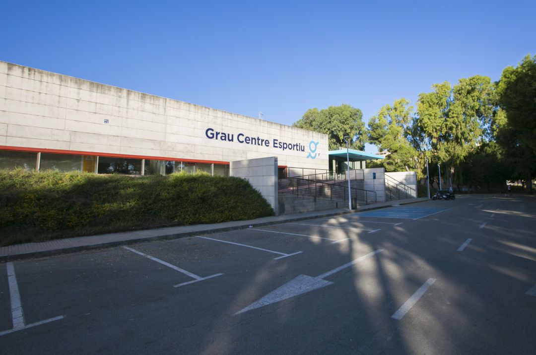 Centre Esportiu del Grau Centre Esportiu del Grau