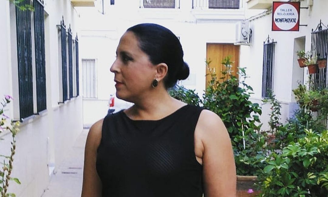 Susana Pancho Parrales, concejala del PP en el Ayuntamiento de Moguer (Huelva). Susana Pancho Parrales, concejala del PP en el Ayuntamiento de Moguer (Huelva).