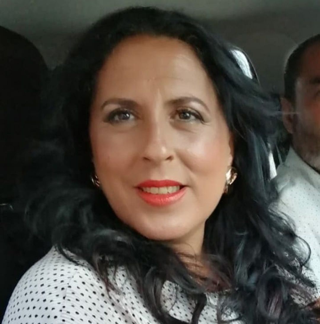 Susana Pancho Parrales, concejala del PP en Moguer (Huelva). Susana Pancho Parrales, concejala del PP en Moguer (Huelva).
