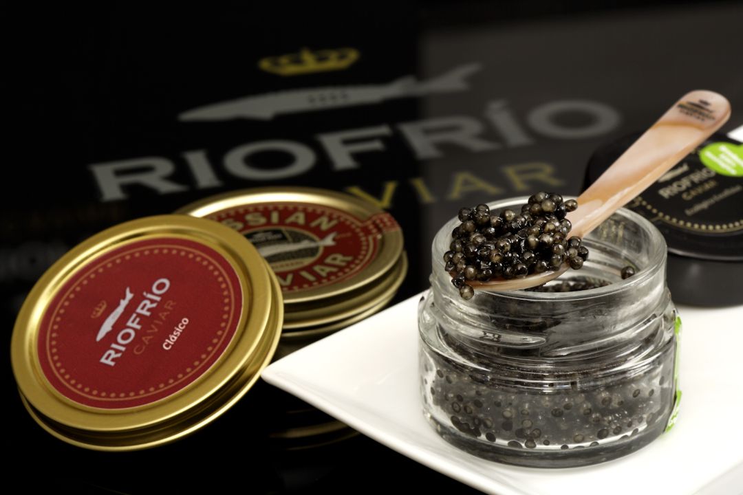 Caviar de Riofrío Caviar de Riofrío