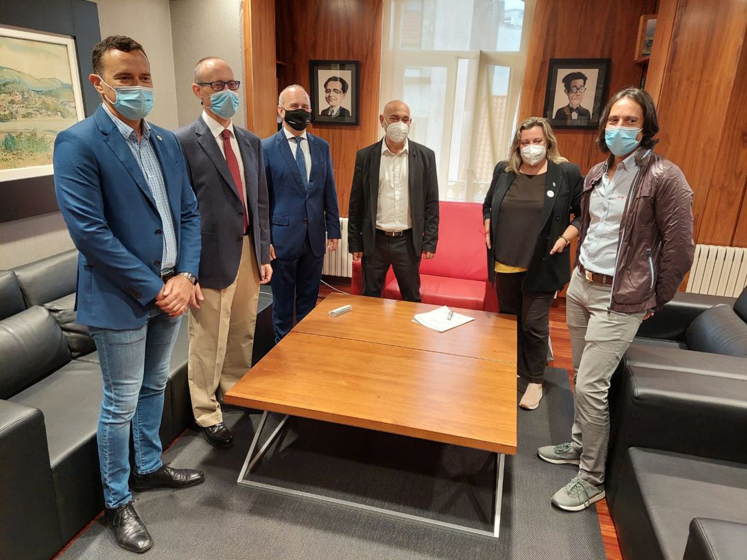 La UNED potencia su centro universitario de Pontevedra La UNED potencia su centro universitario de Pontevedra