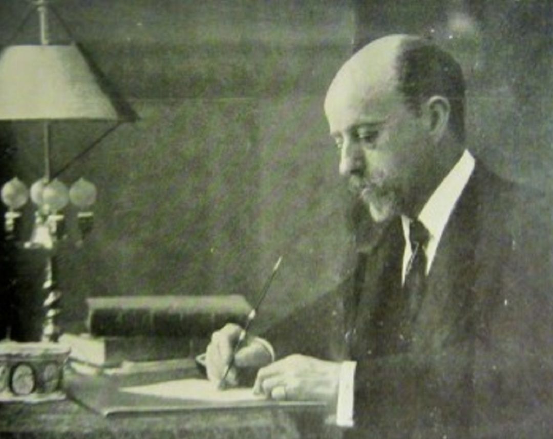 El comandante Julio Cervera Baviera. El comandante Julio Cervera Baviera.