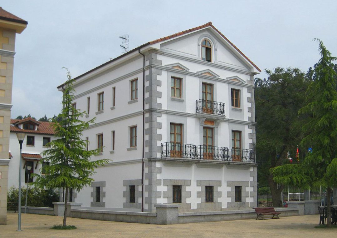 Ayuntamiento de Guriezo. Ayuntamiento de Guriezo.