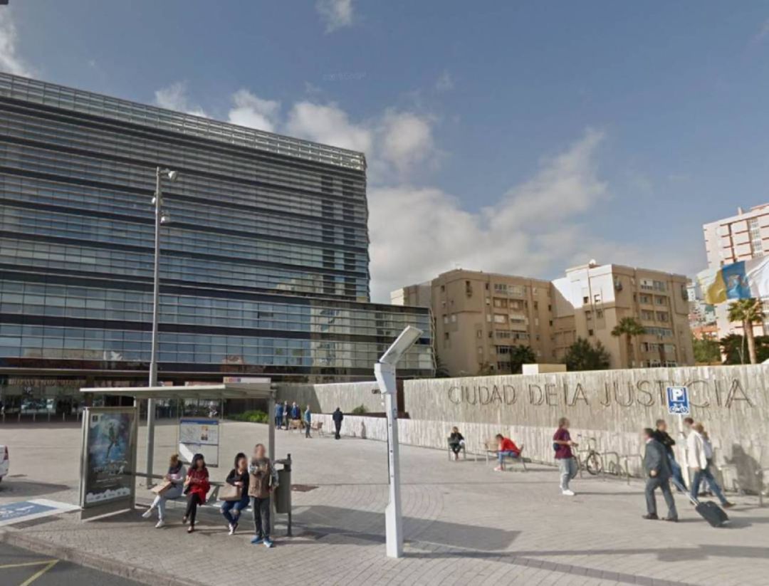 Ciudad de la Justicia en Las Palmas de Gran Canaria Ciudad de la Justicia en Las Palmas de Gran Canaria