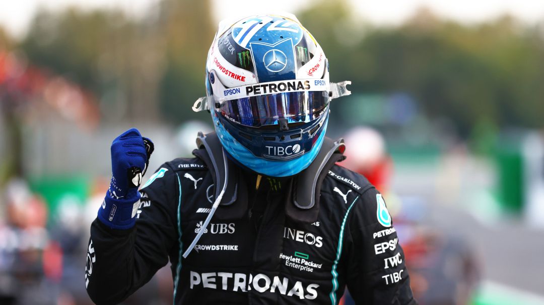 Valtteri Bottas Valtteri Bottas