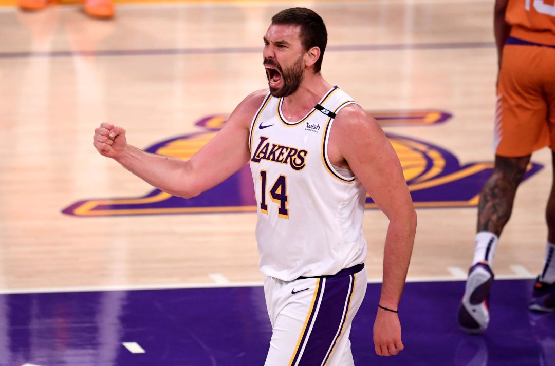 Marc Gasol Marc Gasol