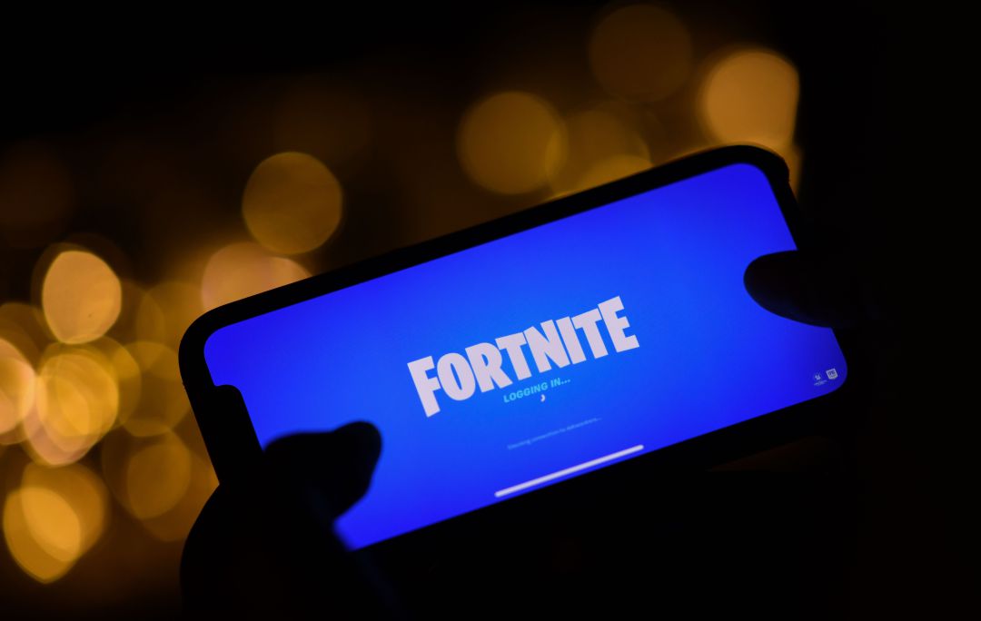 Fortnite es el videojuego más popular de Epic Games. Fortnite es el videojuego más popular de Epic Games.